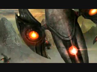 Tabula Rasa : Teaser : révolution