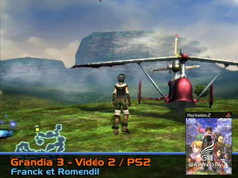 Grandia III : Magies et techniques spéciales