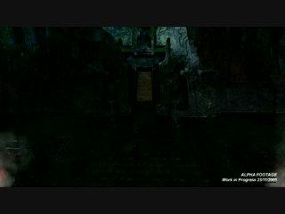 Age of Conan : Hyborian Adventures : Environnement forêt