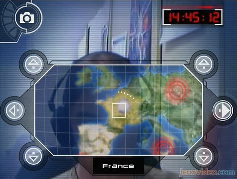 Spy Toy : Localiser sa cible