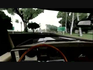 Test Drive Unlimited : Camaro