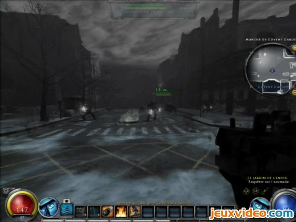 Hellgate : London : Surface