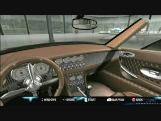 Test Drive Unlimited : Tour du propriétaire