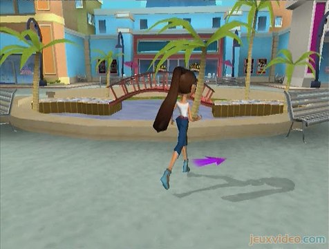 Bratz : Rock Angelz : Séance de shopping