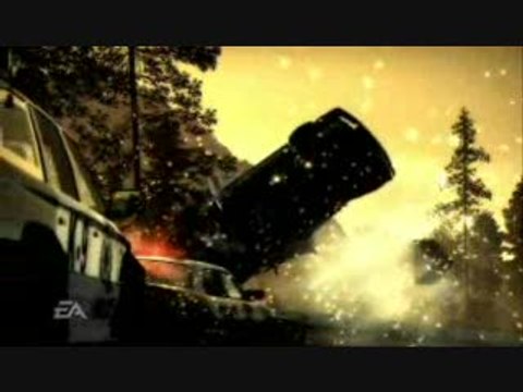 Need for Speed : Most Wanted : Visite dans les locaux de fabrication