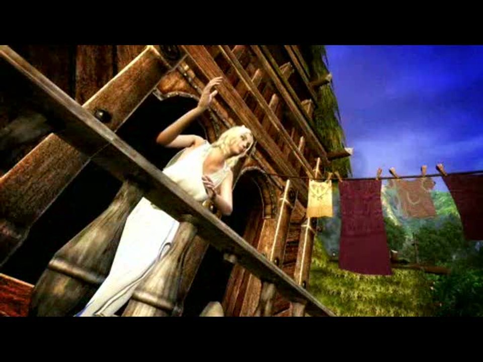 Age of Conan : Hyborian Adventures : Femme fatale