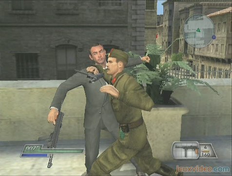 007 : Bons Baisers de Russie : Bond, James Bond