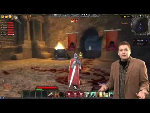 Age of Conan : Hyborian Adventures : Présentation du PvP