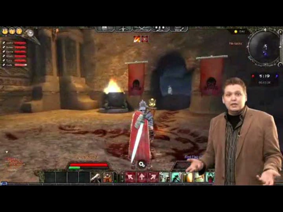 Age of Conan : Hyborian Adventures : Présentation du PvP