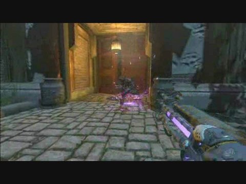 Unreal Tournament III : Des environnements variés