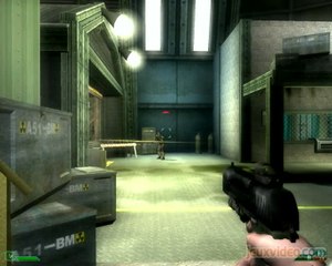 Area-51 : A la poursuite de l'ennemi