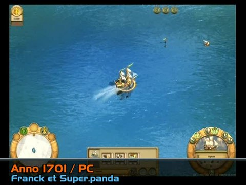 Anno 1701 : Le début d'un nouveau monde