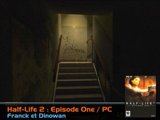 Half-Life 2 : Episode One : Le retour du Cartel