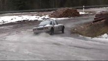 MATRA 530  en glisse - vidéo lulu du jura