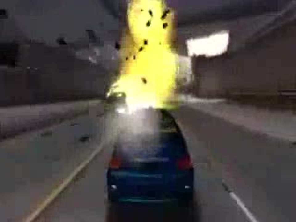 Full Auto : Route sans code