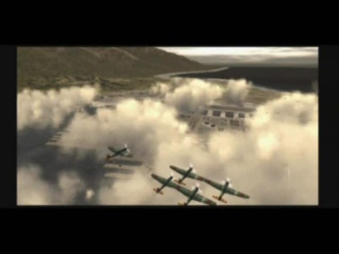 Heroes of the Pacific : Pilotes héroïques