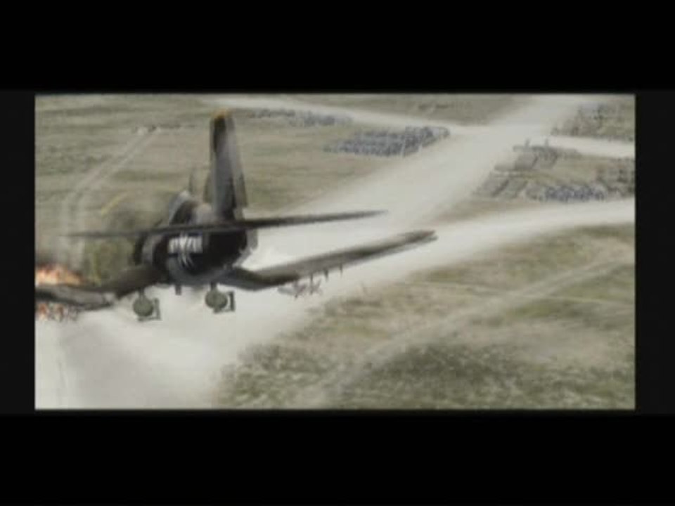 Heroes of the Pacific : Allo papa tango charlie