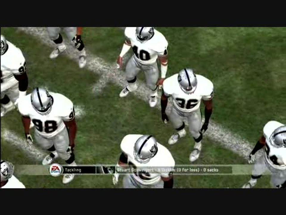 Madden NFL 06 : Football ? Américain !