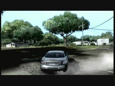 Test Drive Unlimited : SLR McLaren