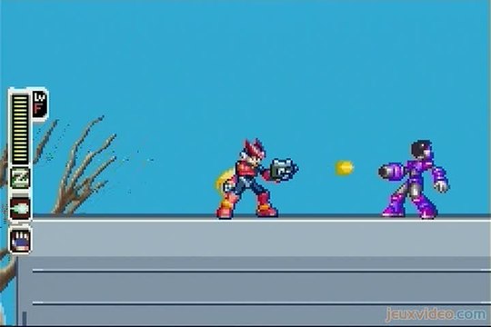 Mega Man Zero 4 : Combats à haut risque