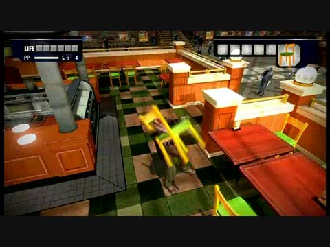 Dead Rising : Lever de morts