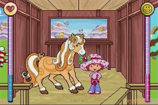 Charlotte aux Fraises : Le Centre d'Equitation du Pays de la Creme Glacee : Centre équestre