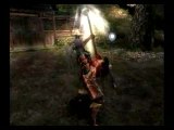 Onimusha : Dawn of Dreams : Lance multifonction