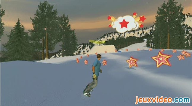 Amped 3 : Même pas froid en Tee-Shirt