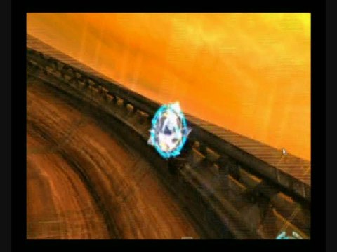 Incrazyball : Roulé-boulé