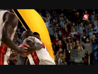 NBA 2K6 : Dribble, passe et marque