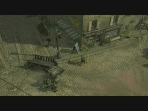 Company of Heroes : Chair à canon