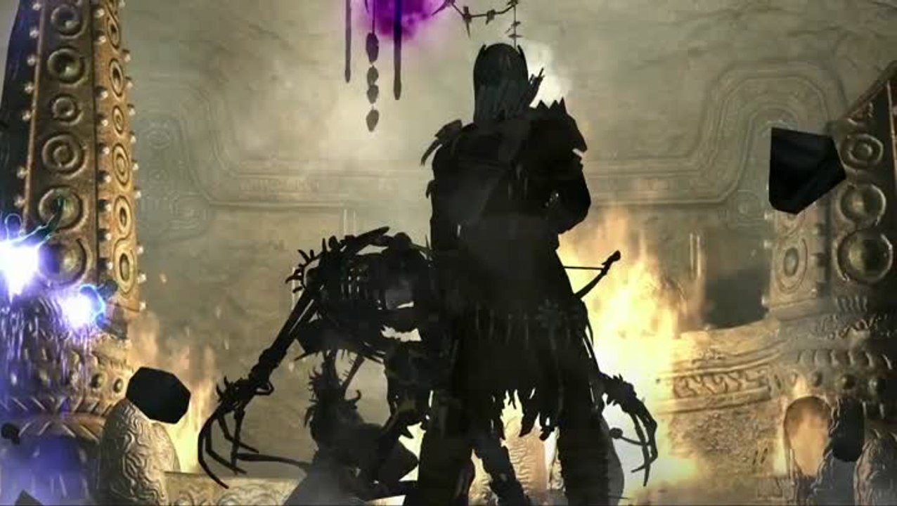 Age of Conan : Hyborian Adventures : La splendeur de Dragon's Spine