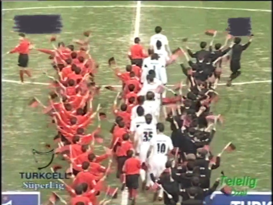 Gençlerbirliği 0-0 Gaziantepspor 10.03.2007 - 2006-2007 Turkish Super League Matchday 24 + Before & Post-Match Comments