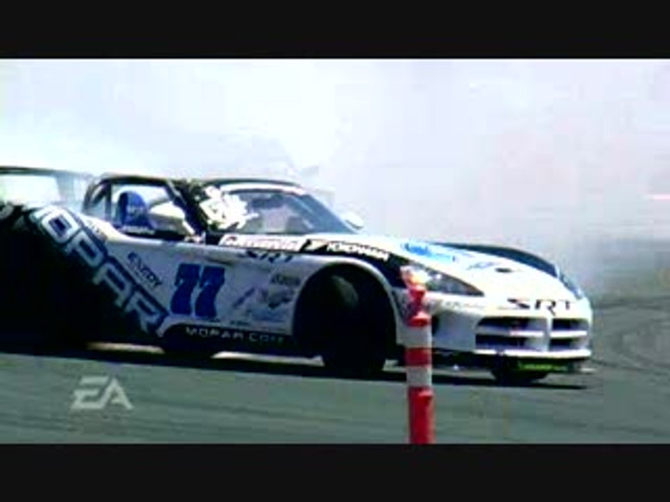 Need for Speed : Most Wanted : Promotion du jeu