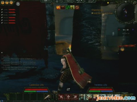 Age of Conan : Hyborian Adventures : PvP