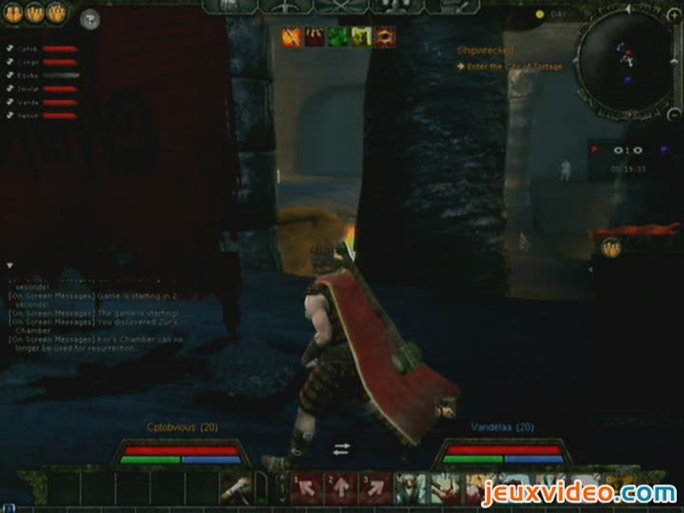 Age of Conan : Hyborian Adventures : PvP