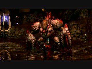 Tabula Rasa : Environnements