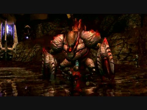 Tabula Rasa : Environnements