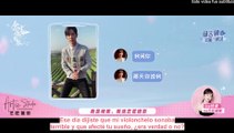 [SUB ESPAÑOL] 220327 The Oath of Love weibo update con Xiao Zhan - EP 17 EXTRA - Gu Wei