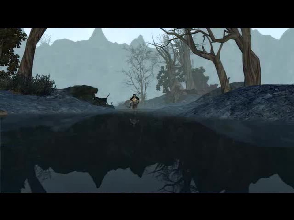 Age of Conan : Hyborian Adventures : Caché dans les eaux