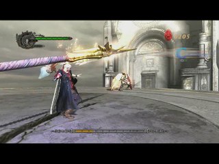 Devil May Cry 4 : Trailer final