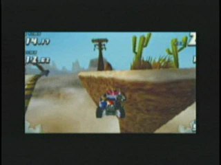 GripShift : Buggy vole !