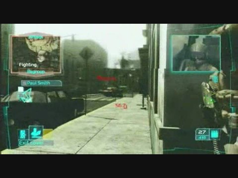 Ghost Recon Advanced Warfighter : Trailer release
