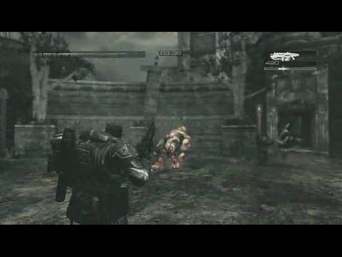 Gears of War : Les ennemis