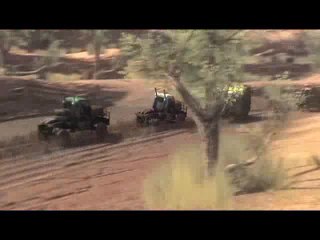 MotorStorm : Making Of