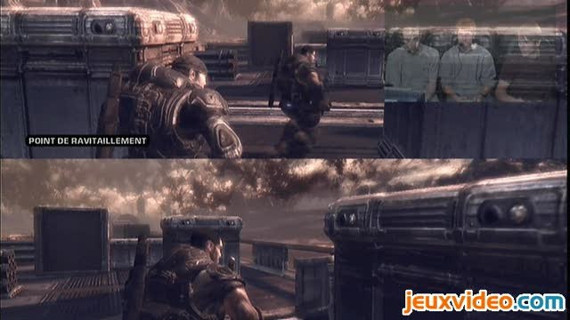 Gears of War : Seuls contre tous