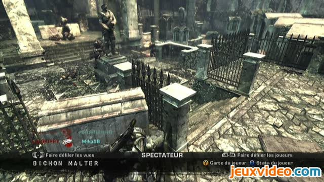 Gears of War : Multi