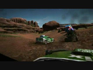 MotorStorm : Glisse !