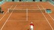 Roland Garros 2005 powered by Smash Court Tennis : Affrontement français