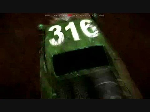 MotorStorm : Tonnerre mécanique